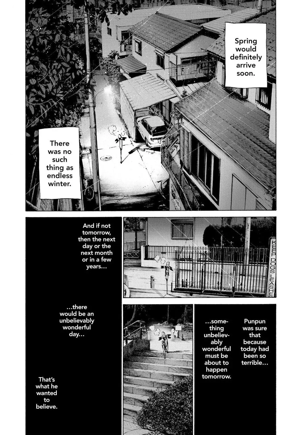 Oyasumi Punpun Chapter 45 image 18